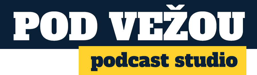 Pod Vežou podcast studio